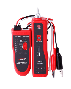 Probador de cables de fábrica NOYAFA/Buscador de fallas/Generador de tonos y sonda de NF-806 - Product Image 1