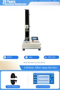 เครื่องทดสอบแรงดึงกระดาษ KEJIAN เครื่องทดสอบความแข็งแรงของเนื้อเยื่อ KJ-1065 เครื่องทดสอบแรงดึงกระดาษ KJ-1065 KJ-1065 เครื่องทดสอบแรงดึงกระดาษ - Product Image 4