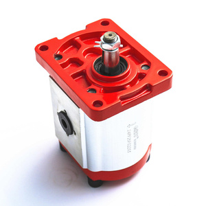 Bomba Hidráulica de Engranajes de Alta Presión de 12V para Maquinaria de Ingeniería Profesional, Certificada por RoHS - Product Image 4