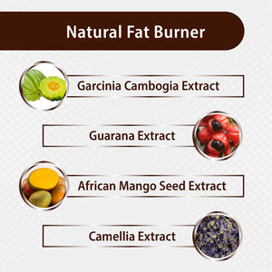 OEM ODM Suplemento de nutrición personalizado Pérdida de peso Polvo de café Premium para adelgazar - Product Image 5