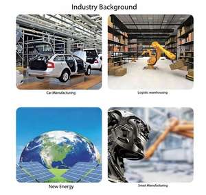 ER20-AUX-24リモートIO補助パワーモジュール電源24V配電モジュールPLCリモートOIモジュール - Product Image 4