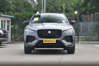 SUV de luxe performant Cher-y Ja-guar F-PACE 2.0T 250 chevaux 8at Voiture neuve/d'occasion Produite en Chine