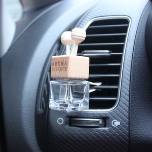 Piezas de accesorios para coche de 8ml, decoración Interior de repuesto, Parfum Diffus, dispositivo más fresco, botella de vidrio, purificador de aire decorativo - Product Image 5