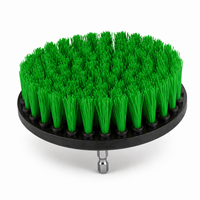 Brosse électrique pour perceuse, brosse électrique pour sols, tapis, maquillage, verre, carrelage, évier, assiette, moyeu, salle de bain, toilettes
