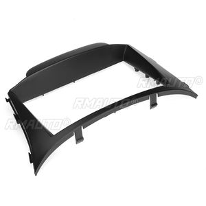 Kit de embellecedores para radio de coche 2 DIN, marco de salpicadero, panel de embellecedores para estéreo de coche Hyundai i30 2012-2016 - Product Image 2