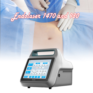 Máquina de Tratamiento Endo Skin Tightening Fibrr 980nm 1470nm para Lipólisis, Reducción de Grasa en Rostro y Abdomen - Product Image 6