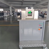Machine de découpe et de granulation de plastique PP/PE/PA/ABS/PET/PS, pour plastique recyclé et granulé, haute sécurité
