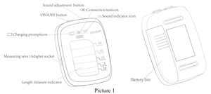 Lokator <span class=keywords><strong>Apex</strong></span> Mini Tipe Baru, untuk Perawatan Saluran Akar Gigi - Product Image 6