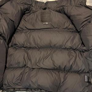 Chaqueta de Invierno para <span class=keywords><strong>Hombre</strong></span> <span class=keywords><strong>North</strong></span> 1996 Classic Custom, de Lujo, Corta, Acolchada, con Cierre, Estilo Burbuja, Cortavientos - Product Image 3