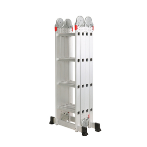 <span class=keywords><strong>En</strong></span> <span class=keywords><strong>131</strong></span> đa mục đích xách tay nhôm thang với nền tảng nhỏ gọn gấp thang - Product Image 2