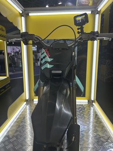 5000W elettrica da corsa Dirt Bike batteria al litio 50.4V 25AH, 55 km/h prestazioni di Motocross - Product Image 2