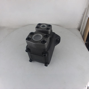 Bomba de paletas hidráulica Nuoyi serie DVQ (DVQ20, DVQ25, DVQ35, DVQ45, DVQ425, DVQ435) modelo DVQ20-14-F-RAL para máquina de inyección - Product Image 6