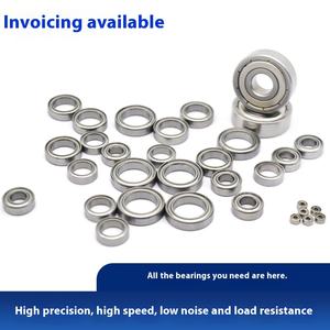 ตลับลูกปืนเม็ดกลมร่องลึกแถวเดียวขนาดเล็ก684K <span class=keywords><strong>L</strong></span>-<span class=keywords><strong>940</strong></span> 638/4 684W2.5 <span class=keywords><strong>ZZ</strong></span> เหล็กเส้นผ่านศูนย์กลางภายใน4*9*2.5มม. - Product Image 5