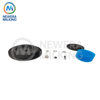 92923644 MVR-M Service Kit 4000H / Sebagian Besar Merek Tersedia Suku Cadang Mesin Perah Susu untuk Peralatan Perah Peternakan Sapi Perah