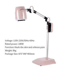 Dispositivo elettrico multifunzione Moxa luce calda moxibustione per alleviare il dolore bellezza e assistenza sanitaria in plastica - Product Image 6