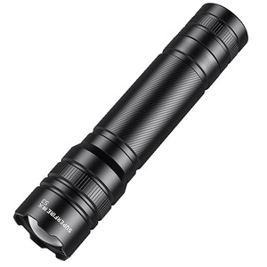 ซุปเปอร์ไฟร์ เอส 3 มินิซูมไฟฉายแบบชาร์จไฟได้ 58 กรัมน้ำหนักเบาแบบพกพาไฟ LED สีขาวสำหรับใช้กลางแจ้ง - Product Image 3