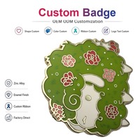 Badges métalliques personnalisés en gros pour uniformes, écoles, clubs – Émail souple, alliage de zinc, logo personnalisé, fournisseur OEM ODM