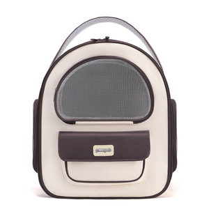 <b>Cat</b> bag, pet bag, outdoor <b>backpack</b>, breathable and portable <b>cat</b> <b>backpack</b>, <b>cat</b> and small dog pet supplies. - Product Image 5