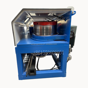 Macchina per trafilatura della linea di produzione di elettrodi ad alta velocità della fabbrica della cina con polvere lubrificante LZ620 - Product Image 1