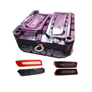 Custom Plastic Injection Mold Automotive Lamp Injection Molding
