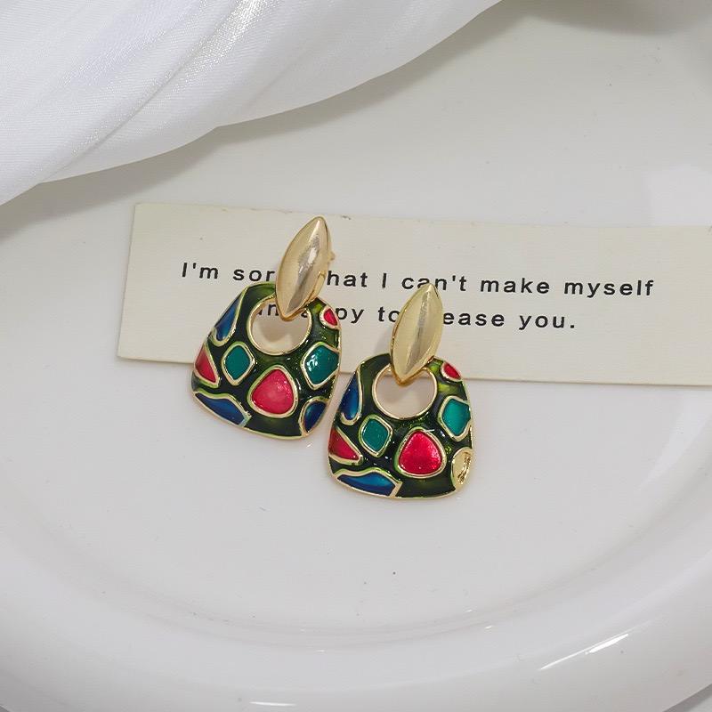 สีเขียว