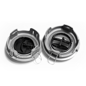 8111-00901 Évent monoculaire circulaire de sortie de climatiseur pour King Long Higer Bus - Product Image 4