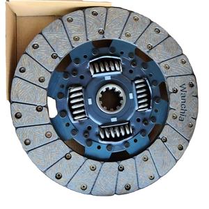 Disco de Embrague Wanchia de Alta Calidad a Precio de Fábrica para Camión <span class=keywords><strong>JIMBEI</strong></span> SY1040 INCAPOWER B40 - Product Image 1