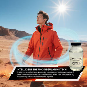 RS-AC06 интеллектуальный, с регулируемой температурой, отделка из натуральных волокон, химическое вспомогательное средство для хлопка, шелк, нейлоновый полиэстер - Product Image 2