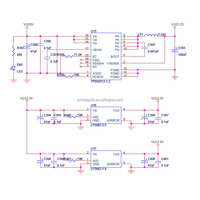 Carte de circuit imprimé multicouche Gerber Design