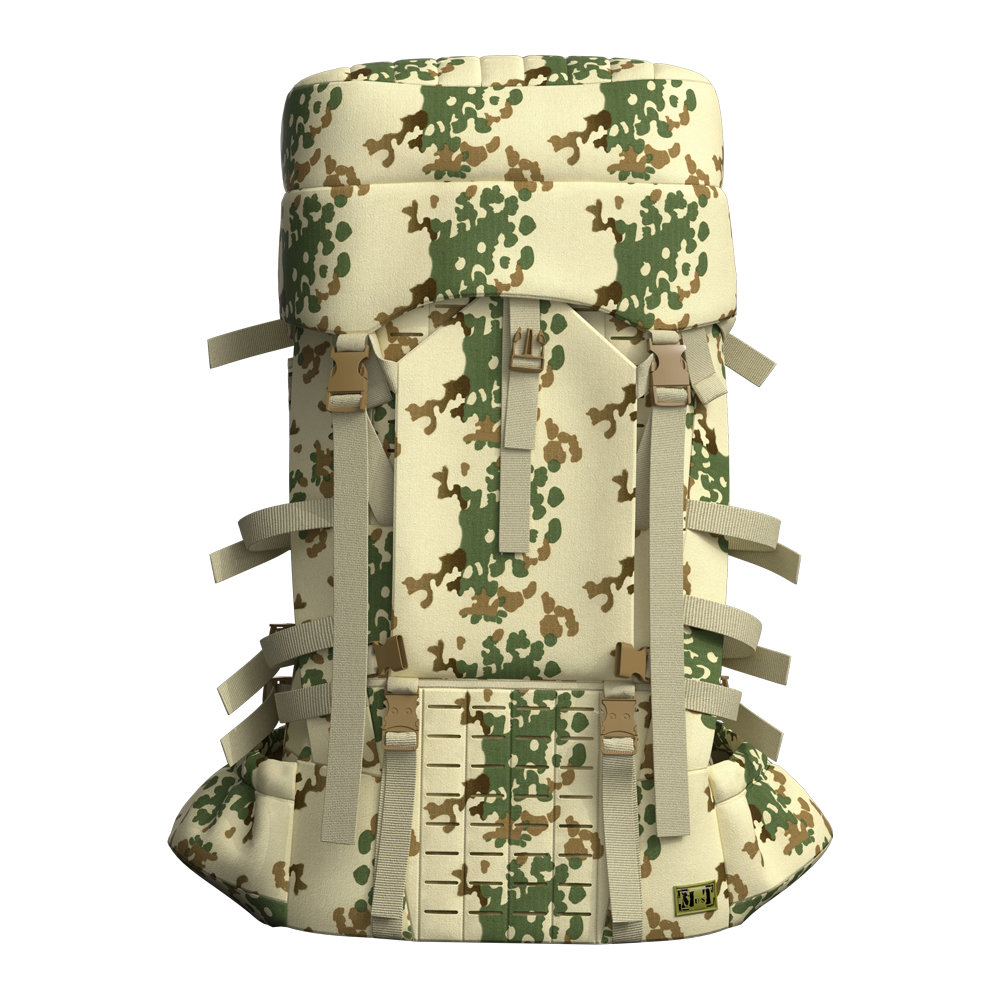 Camouflage désert allemand