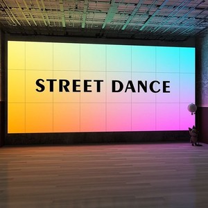 Volledig gekleurde RGB <span class=keywords><strong>LED</strong></span>-lichtbox met aluminium ophangmogelijkheid, rechthoekig design, afstandsbediening voor etalage, dansruimte, bedrijfsruimte - Product Image 1