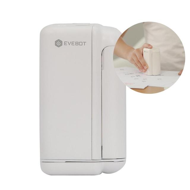 PrintPods Handheld Automatic Inkjet Card Printer Smart Portable Flex Egg Label Tattoo Large Size Printing