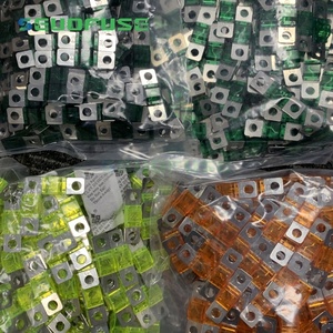 Mini Bolt xuống cầu chì 32V 30A/40A/50A/60A/70A/80A/100A/125A/<span class=keywords><strong>150A</strong></span> ANS cầu chì midi cầu chì cho xe ô tô xe tải - Product Image 5