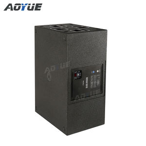 Sistema de altavoces subwoofer, subwoofer de 18 pulgadas, subwoofer activo de 18 pulgadas con bobina de voz de 4 pulgadas - Product Image 3