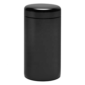 <span class=keywords><strong>Prix</strong></span> usine <span class=keywords><strong>Verre</strong></span> UV 500ml Pots anti-odeur Accessoires pour fumeurs en gros Pots de conteneur de stockage de cachette - Product Image 1