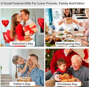 Organisateur de bureau à domicile en bois de noyer massif, plateau à bijoux, table de <span class=keywords><strong>chevet</strong></span>, boîte à accessoires en bois pour clés, téléphone, portefeuille, montre - Product Image 6