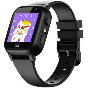 2025 새로운 아이 스마트 시계 알람 통화 LBS 포지셔닝 기능 4G 터치 스크린 어린이 시계 - Product Image 4