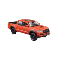 Maisto 1:24 (24) Modelo de Camioneta Metálica, Pieza de Exhibición, Regalo para Niños de 14 Años en Adelante