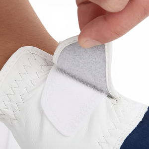 Gant de golf respirant en fibre de polyuréthane souple pour homme, de haute qualité, taille 22-27, pour homme, main gauche, - Product Image 1