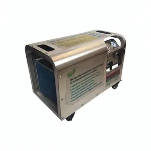 R1234YF/R290/R32/R600A 防爆多功能空调系统冷媒回收/ 回收泵氟利昂 R600 CMEP-OL