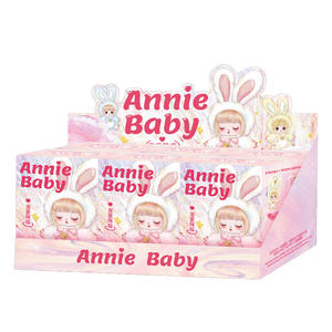 Nouvelle petite peluche Annie Baby en boîte mystère, décoration de chambre pour filles, vente directe d'usine, jouets <span class=keywords><strong>tendance</strong></span> - Product Image 3