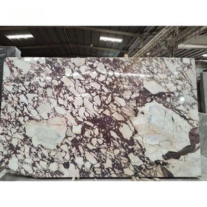 Calacatta Viola <b>Marble</b> Nature Calacatta Violet <b>Marble</b> Slab Polished and Block Big Size Used for Wall and Counter Top Etc - Product Image 2