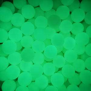 Bagliore-al-buio Street <span class=keywords><strong>Hockey</strong></span> Puck <span class=keywords><strong>Roller</strong></span> Skate Puck luminoso Beach Ball giocattolo attrezzatura essenziale per gli sport notturni - Product Image 6