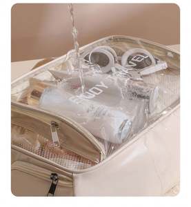 Lightweight Dry and Wet Separation Fitness <b>Sports</b> Bag Wash Cosmetic Bag Storage Swimming <b>Goggles</b> Swimming Bag - Product Image 5