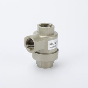 Válvulas de Control de Válvulas de Estrangulación Unidireccionales Serie XQ XQ110601 XQ110600 XQ110602 - Product Image 1