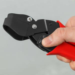 คีมตัดร่อง KNIPEX 90 61 16 พร้อมเคลือบพลาสติก ขัดเงา 250 มม. - Product Image 5