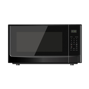 Horno Microondas Portátil de Bajo Ruido de 110v con Pantalla LED Dmd110-38lbsgu(ss), Dmd110-38lbsgu(ss) Horno Microondas de 110v - Product Image 1