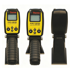   เครื่องตรวจวัดรังสีแบบพกพา Fisher RadEye AB100 สำหรับตรวจจับการปนเปื้อนของพื้นผิวชนิดอัลฟ่าและเบต้า - Product Image 5