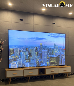 100 120 150 180 200Inch <strong>Fixed</strong> <strong>Frame</strong> ALR Black Diamond Slim <strong>Frame</strong> <strong>Projector</strong> <strong>Screen</strong> 4K HD for Long Throw <strong>Projector</strong> Wall Mounted - Product Image 3