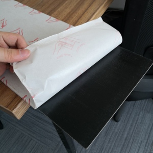 Plancher en LVT à effet <span class=keywords><strong>bois</strong></span> durable pour les espaces résidentiels et commerciaux, résistant à l'usure, imperméable, facile à nettoyer, design moderne - Product Image 5
